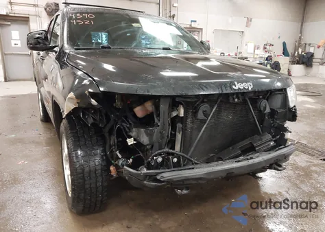 2016 Jeep Grand Cherokee Laredo from USA, damaged, VIN 1C4RJFAGXGC478938